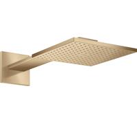 hansgrohe AXOR ShowerSolutions Soffione doccia 250/250 2 getti, attacco a par...