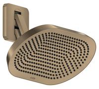 AXOR ShowerSphere soffione doccia, 2 tipi di getto, 39745140, ShowerSphere bronzo spazzolato [Rubinetteria Bagno > Soffioni Doccia]