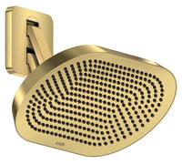 AXOR ShowerSphere soffione doccia, 2 tipi di getto, 39745990, ShowerSphere oro [Rubinetteria Bagno > Soffioni Doccia]