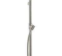 Hansgrohe AXOR Starck asta doccia 0,90 m, 27830800, colore: acciaio inossidab...