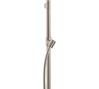 hansgrohe AXOR Starck barre de douche 0,90 m, 27830820, 27830820, Colorazione: Nichel spazzolato