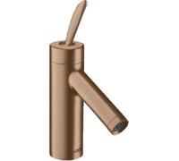 hansgrohe AXOR Starck Classic Mitigeur monocommande de lavabo DN15, 10010310, 10010310, Colorazione: Oro rosso spazzolato