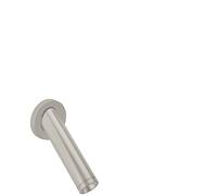 Hansgrohe AXOR Starck ingresso vasca, 10410800, colore: acciaio inossidabile ...