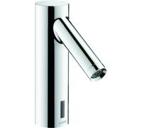 hansgrohe AXOR Starck Mélangeur électronique de lavabo DN15, fonctionnant sur batterie, 10106000, 10106000, Colorazione: cromo