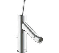Axor Starck - Miscelatore per bidet, con sistema di scarico, cromato 10211000
