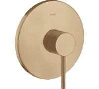 Hansgrohe AXOR Starck miscelatore doccia monocomando da incasso con impugnatu...