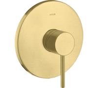 Hansgrohe AXOR Starck miscelatore doccia monocomando da incasso con impugnatu...
