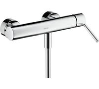 Hansgrohe AXOR Starck miscelatore doccia monocomando da incasso con maniglia ...