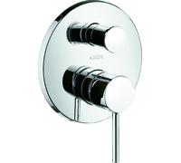 Hansgrohe AXOR Starck miscelatore monocomando per vasca modello da incasso co...