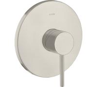 hansgrohe AXOR Starck Mitigeur monocommande de douche à encastrer AXOR Starck, 10616800, 10616800, Colorazione: Ottica in acciaio inossidabile