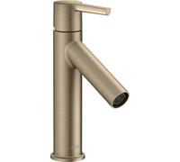 Axor Starck rubinetto per lavabo verticale nichel 10003820