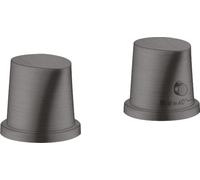 hansgrohe AXOR Starck Organic rubinetto bordo vasca a 2 fori con termostato, ...