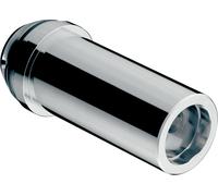 hansgrohe AXOR Starck Rallonge, pour tuyau vertical, 80mm, 97686000, 97686000