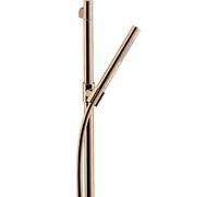 hansgrohe AXOR Starck set de douche 0,90 m, avec douchette 2 jets, 27980300, 27980300, Colorazione: Oro rosso lucido