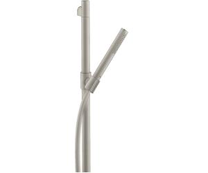hansgrohe AXOR Starck set de douche 0,90m, avec douchette à main 1 jet, 27983800, 27983800, Colorazione: Ottica in acciaio inossidabile