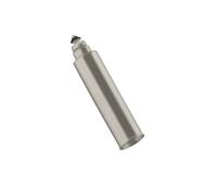 hansgrohe AXOR Starck set de prolongation, 60mm pour bec, 10981800, 10981800, Colorazione: aspetto in acciaio inox