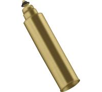 hansgrohe AXOR Starck set de prolongation, 60mm pour bec, 10981950, 10981950, Colorazione: Ottone spazzolato