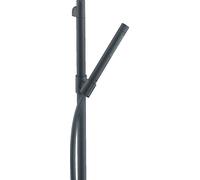 Hansgrohe AXOR Starck set doccia 0,90 m, con doccetta ad asta 2jet, 27980340,