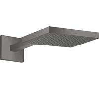hansgrohe AXOR Starck ShowerCollection 24 x 24 1jet soffione doccia con bracc...