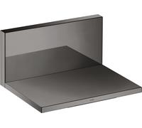 hansgrohe AXOR Starck ShowerCollection Douchette à jet encastré 24 x 12, 10942330, 10942330, Colorazione: Cromo nero lucido