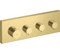 hansgrohe AXOR Starck ShowerCollection modulo termostato da incasso 36 x 12,