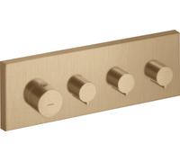 hansgrohe AXOR Starck ShowerCollection modulo termostato da incasso 36 x 12,