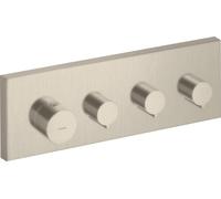 hansgrohe AXOR Starck ShowerCollection modulo termostato da incasso 36 x 12,