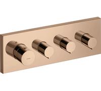 hansgrohe AXOR Starck ShowerCollection modulo termostato modello da incasso 3...