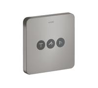 hansgrohe AXOR Starck ShowerSelect Soft valvola da incasso per 3 utenti,