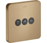 Hansgrohe AXOR Starck ShowerSelect Soft valvola modello da incasso per 3