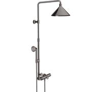 hansgrohe AXOR Starck ShowerSolutions Showerpipe con termostato e 2 getti