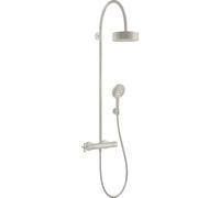 hansgrohe AXOR Starck ShowerSolutions Showerpipe con termostato e soffione do...