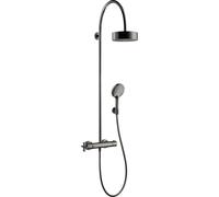 hansgrohe AXOR Starck ShowerSolutions Showerpipe con termostato e soffione do...
