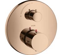 hansgrohe AXOR Starck termostato da incasso con valvola di intercettazione, 1...