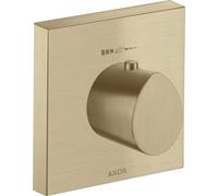 hansgrohe AXOR Starck termostato organico Highflow 120/120 da incasso, 12712140,