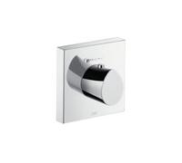 hansgrohe AXOR Starck termostato organico Highflow 120/120 da incasso, 12712250,