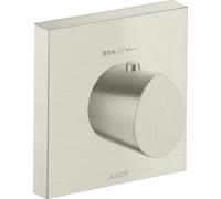 hansgrohe AXOR Starck termostato organico Highflow 120/120 da incasso, 12712800,