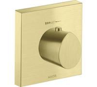 hansgrohe AXOR Starck termostato organico Highflow 120/120 da incasso, 12712950,