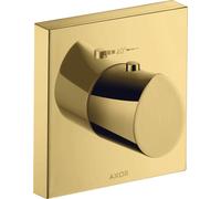 hansgrohe AXOR Starck termostato organico Highflow 120/120 da incasso, 12712990,