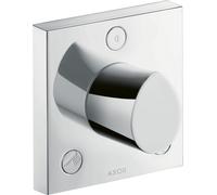 hansgrohe AXOR Starck Trio/ Quattro valvola di scarico e commutazione da inca...