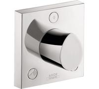 hansgrohe AXOR Starck Trio/ Quattro valvola di scarico e commutazione da inca...