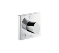 hansgrohe AXOR Starck Trio/ Quattro valvola di scarico e commutazione da inca...