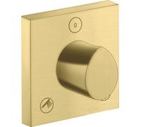 hansgrohe AXOR Starck Trio/ Quattro valvola di scarico e commutazione da inca...