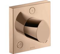 hansgrohe AXOR Starck Trio/ Quattro valvola di scarico e commutazione da inca...
