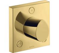 hansgrohe AXOR Starck Trio/ Quattro valvola di scarico e commutazione da inca...