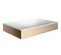 AXOR Suite lavabo da appoggio, 42004300, Suite bianco opaco/oro rosso [Ceramica da Bagno > Lavabi]