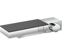 hansgrohe AXOR Thermostat de bord en saillie / encastrable pour 2 consommateurs, 46240000, 46240000, Colorazione: cromo
