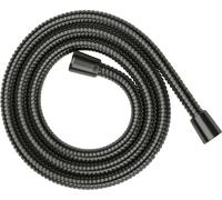 hansgrohe AXOR tuyau de douche à effet métallique 1,60m DN15, 28116340, 28116340, Colorazione: Cromo nero spazzolato