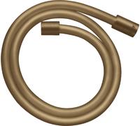 hansgrohe AXOR tuyau de douche à effet métallique 2,00m DN15, 28284140, 28284140, Colorazione: Bronzo spazzolato