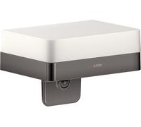 hansgrohe AXOR UNIVERSAL Accessories Dispenser di sapone liquido con ripiano,...